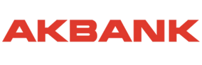 akbank transparan logo